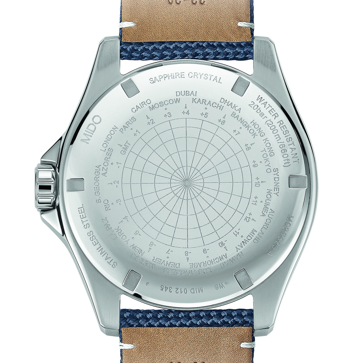 Reloj Mido Ocean Star M026.629.17.051.00