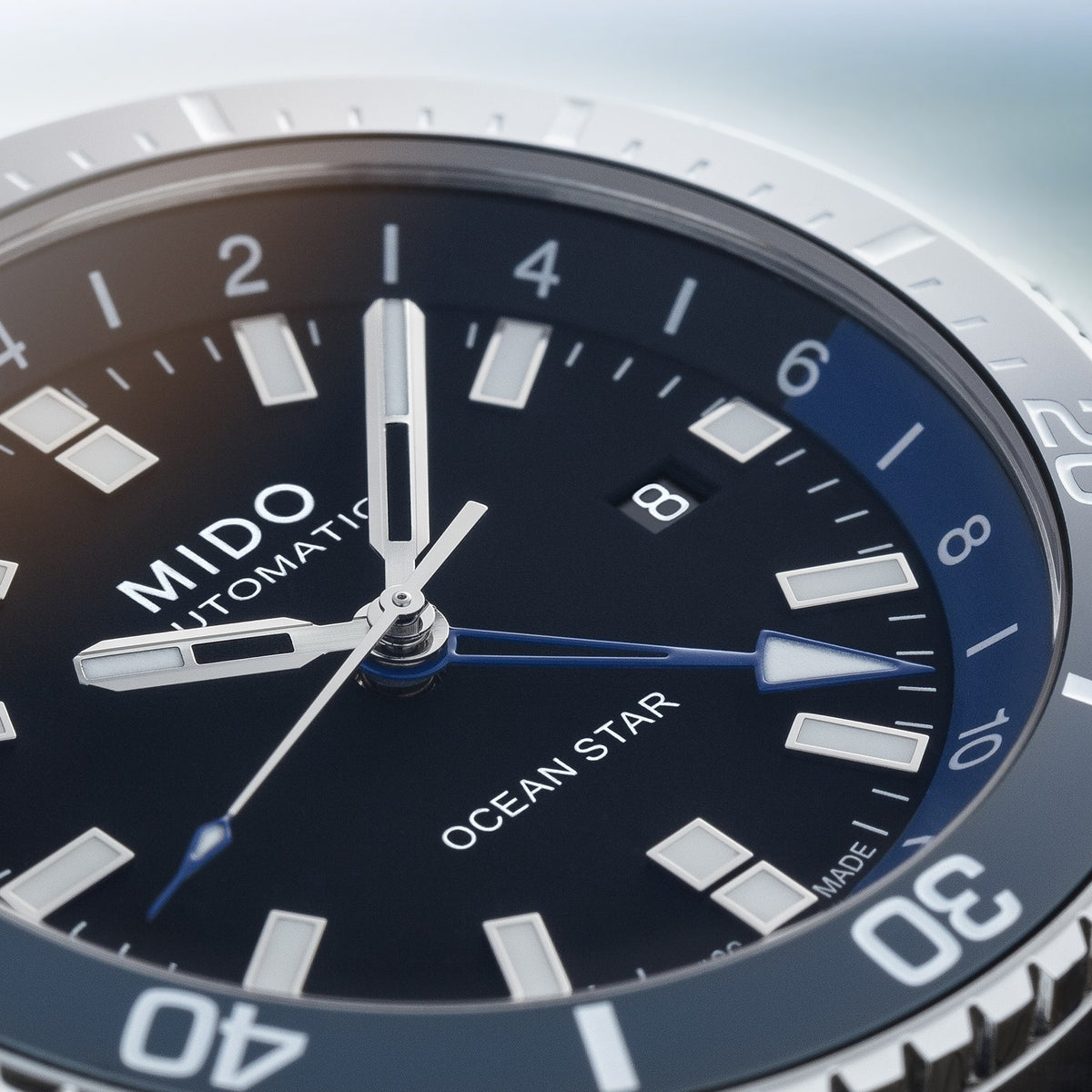 Reloj Mido Ocean Star M026.629.17.051.00