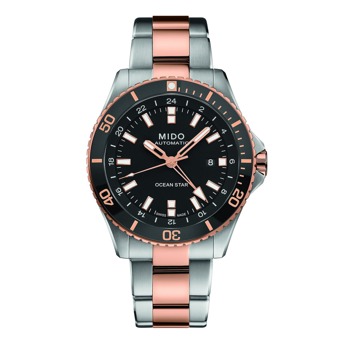 Reloj Mido Ocean Star M026.629.22.051.00