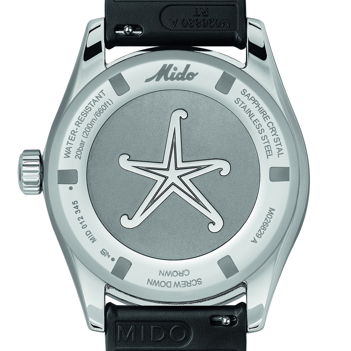Reloj Mido Ocean Star M026.829.17.051.00