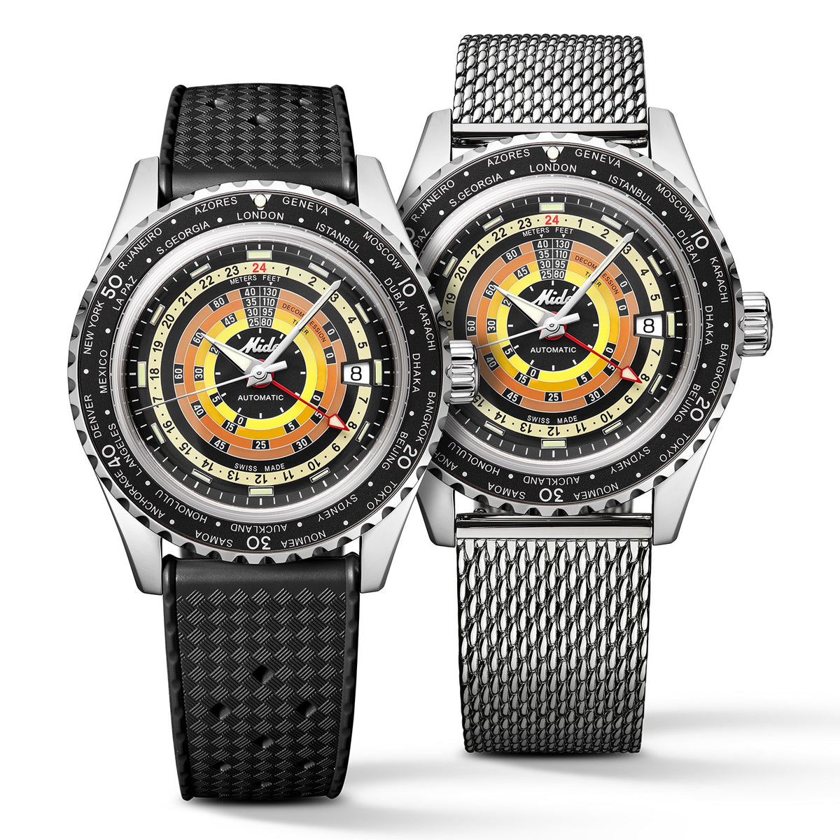 Reloj Mido Ocean Star M026.829.17.051.00