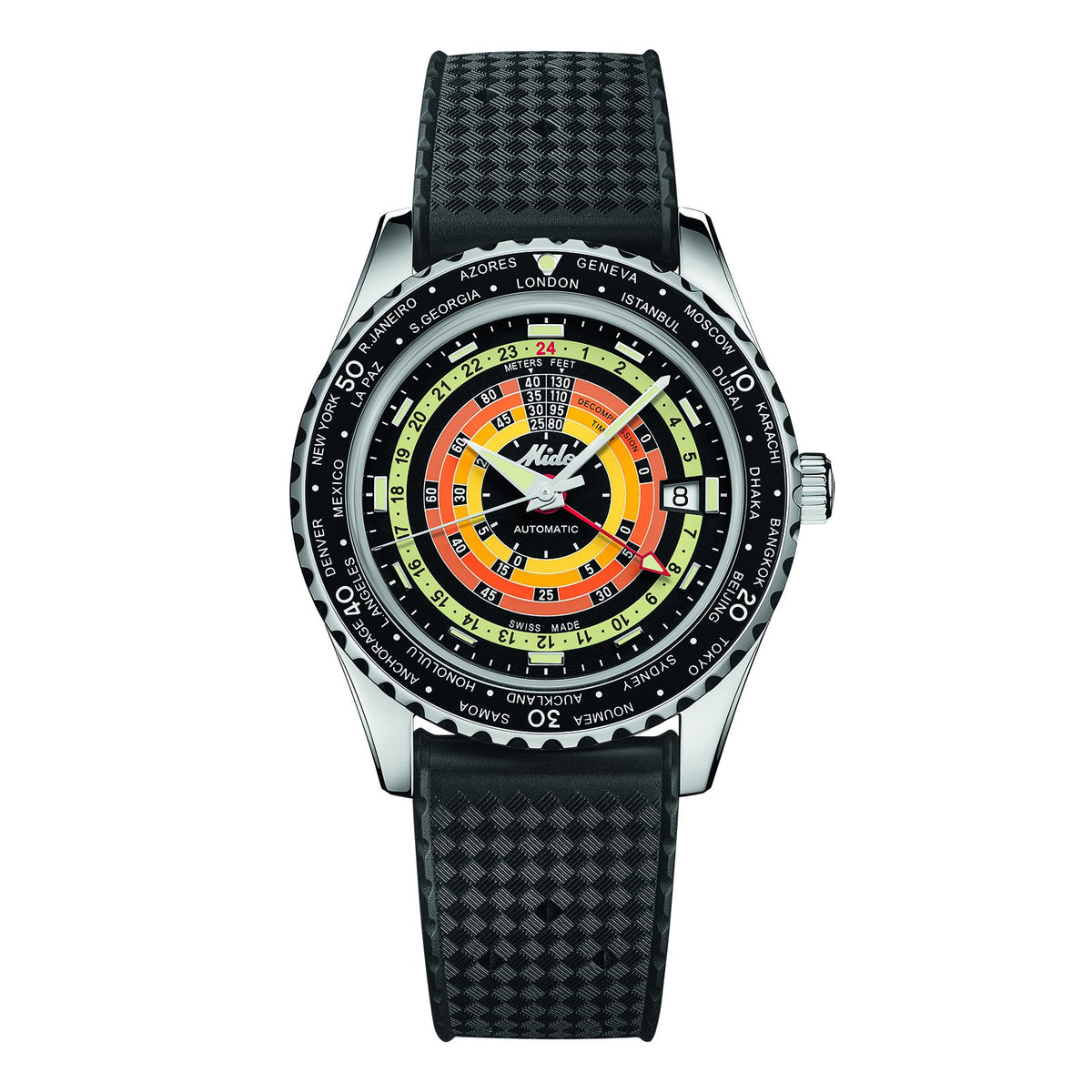 Reloj Mido Ocean Star M026.829.17.051.00