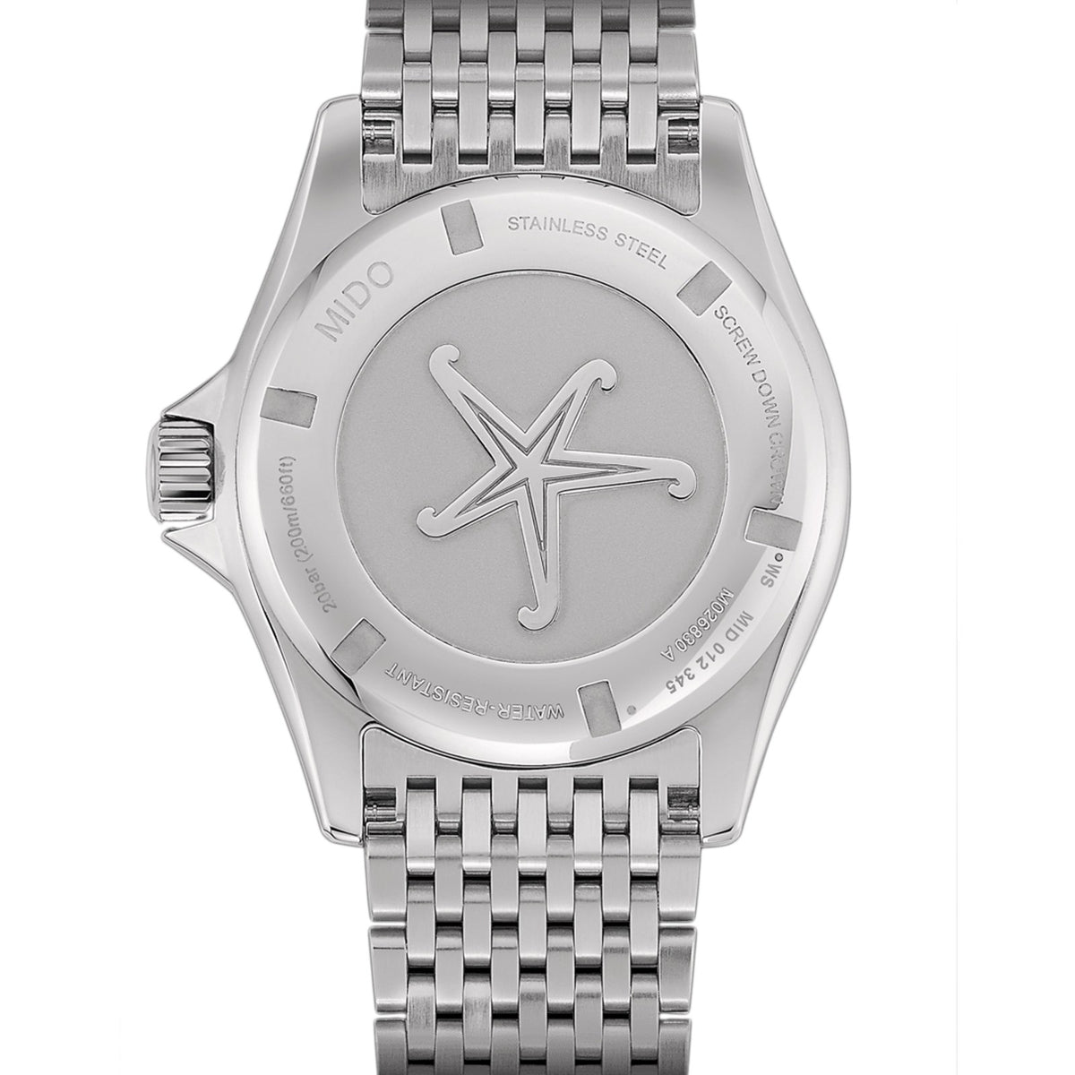 Reloj Mido Ocean Star M026.830.11.051.00