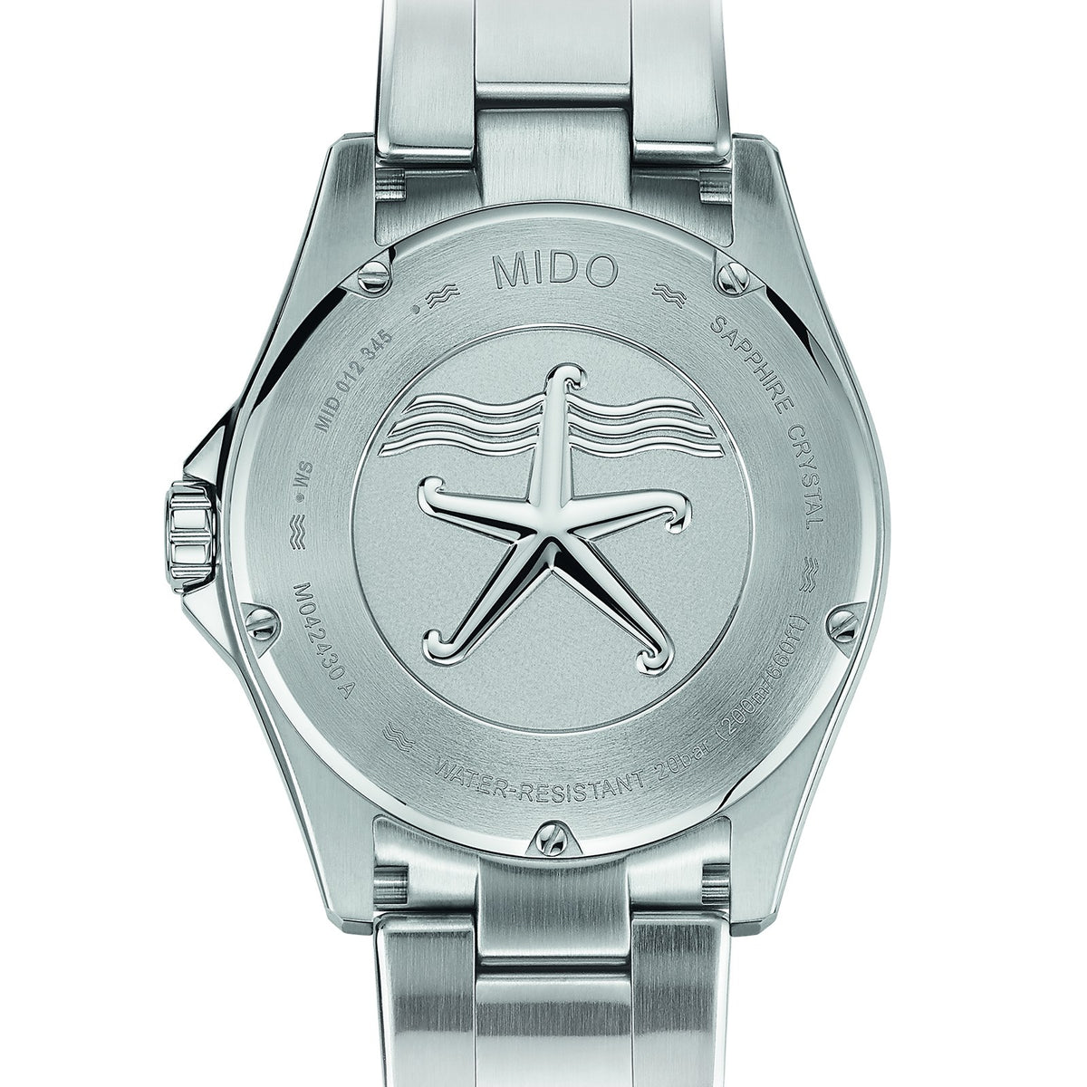 Reloj Mido Ocean Star M042.430.11.091.00