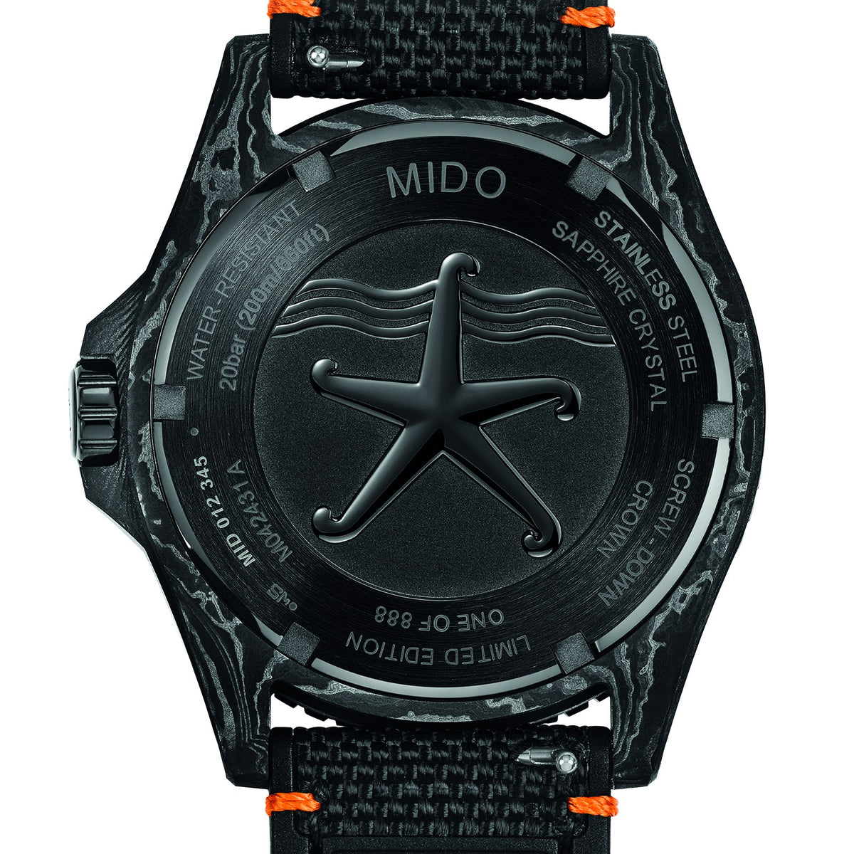 Reloj Mido Ocean Star M042.431.77.081.00