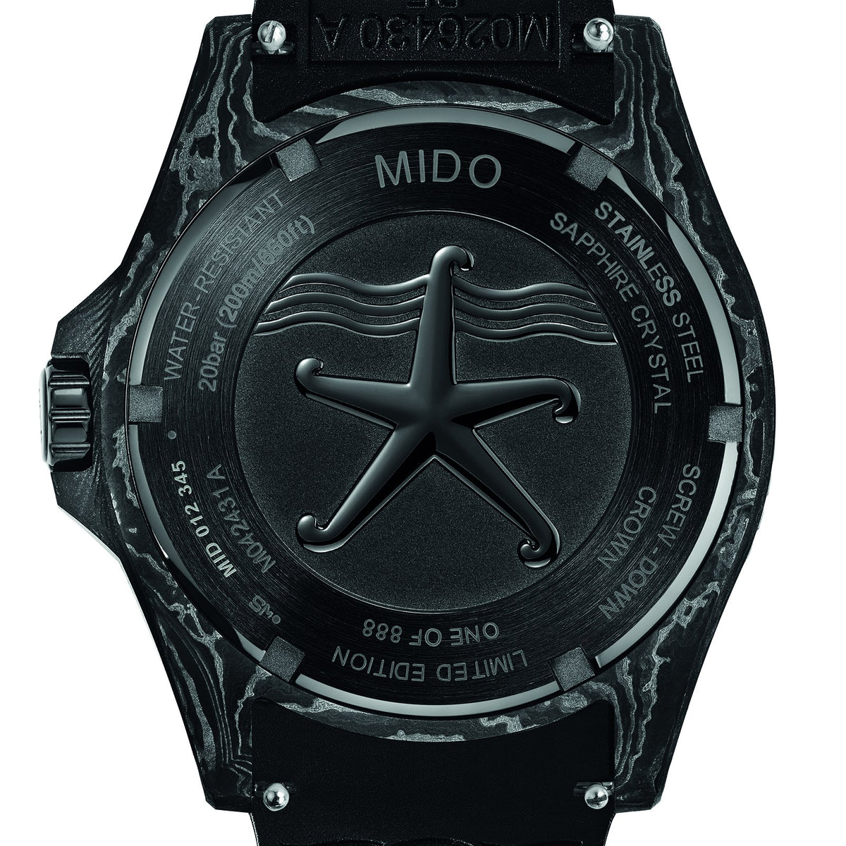 Reloj Mido Ocean Star M042.431.77.081.00