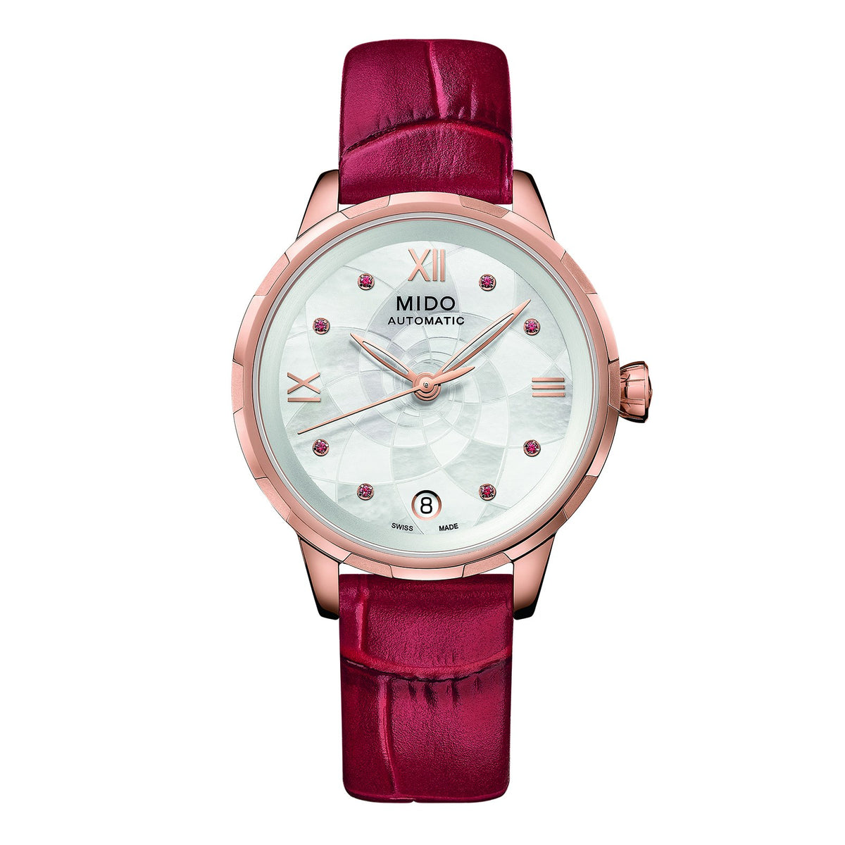 Reloj Mido Rainflower M043.207.36.118.00