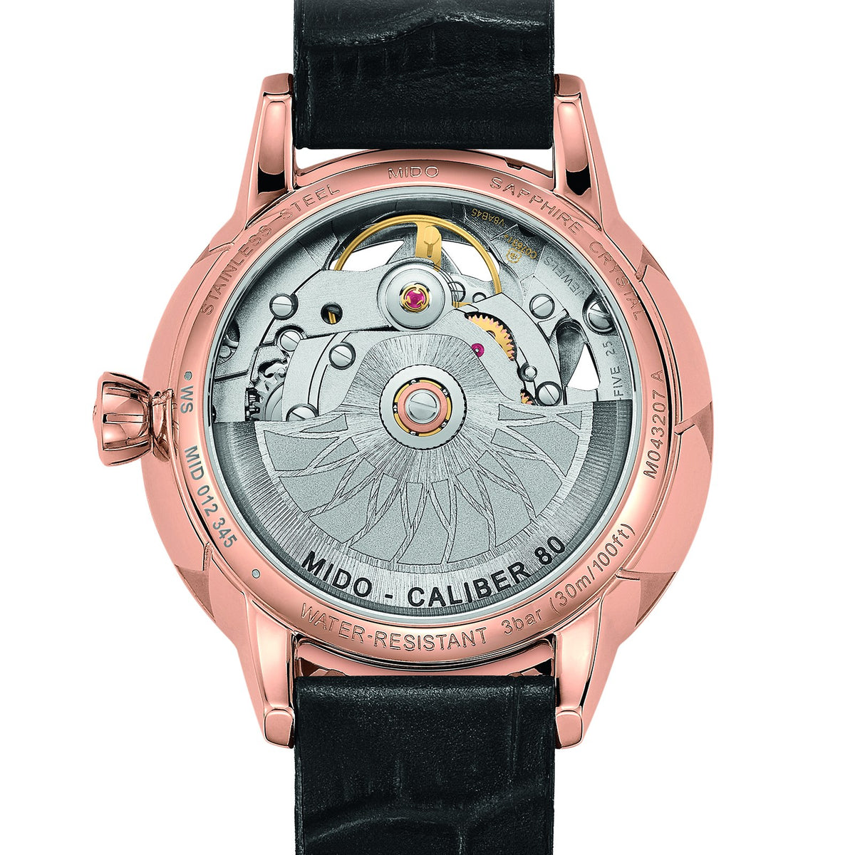 Reloj Mido Rainflower M043.236.36.101.00
