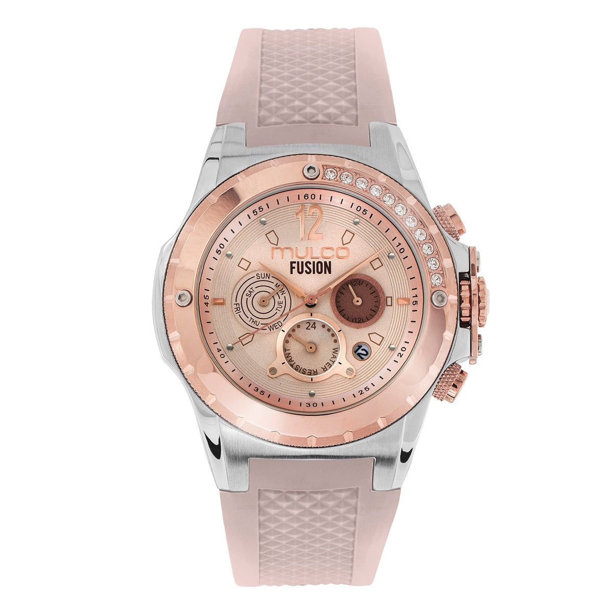 Reloj Mulco Blue Marine Fusion MW-3-19495-113