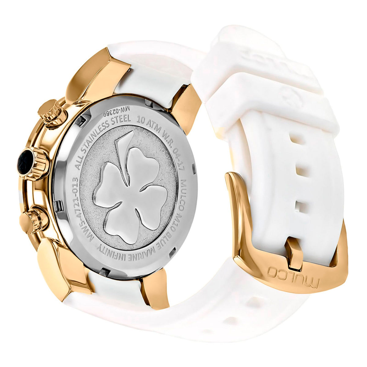 Reloj Mulco Blue Marine Infinity MW-5-4721-012