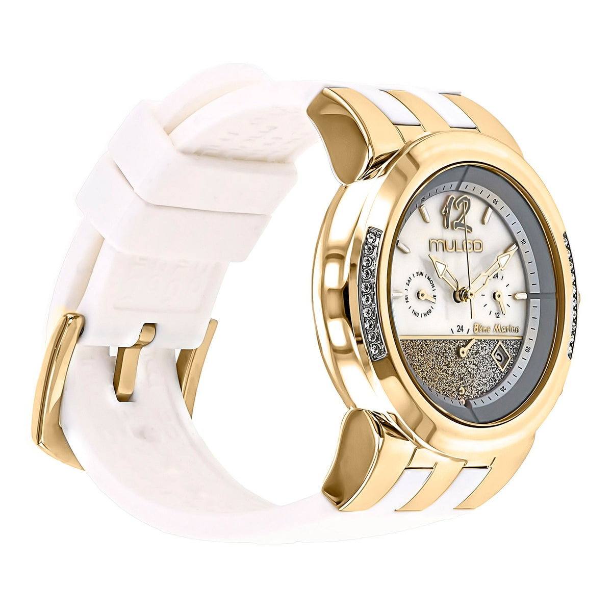 Reloj Mulco Blue Marine Infinity MW-5-4721-012
