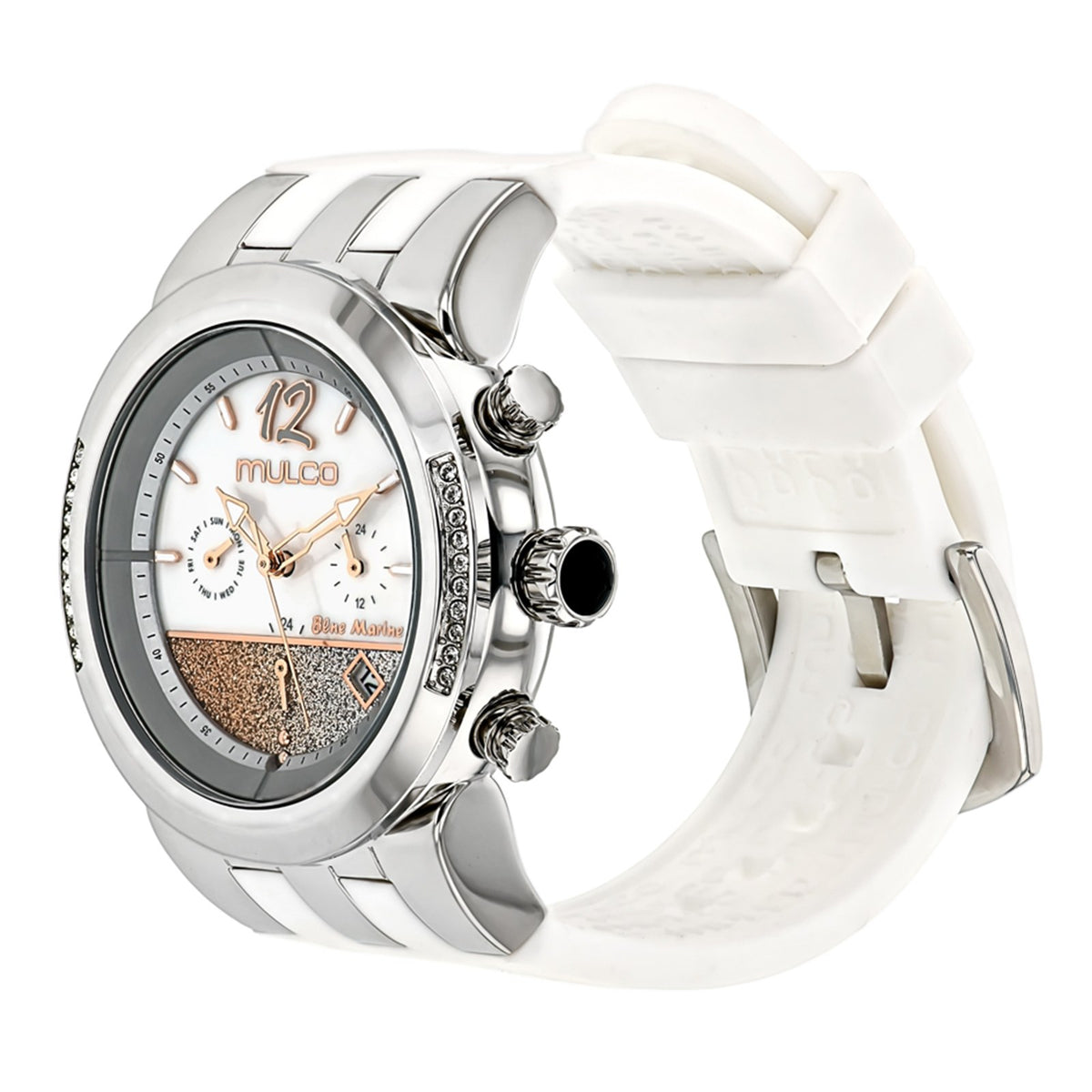 Reloj Mulco Blue Marine Infinity MW-5-4721-013