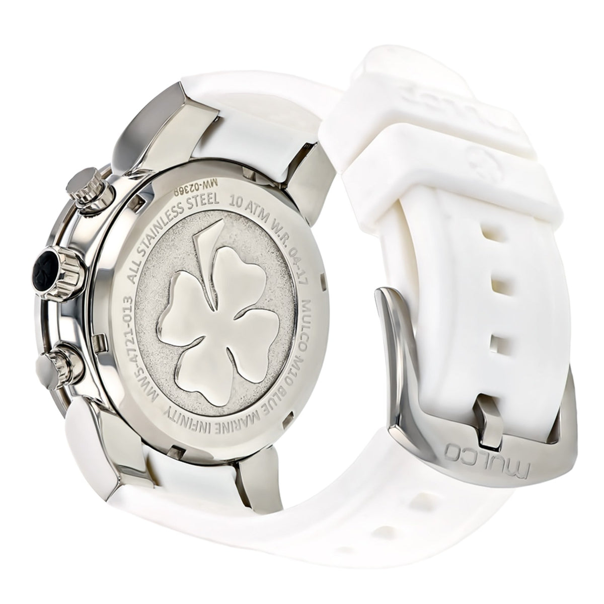 Reloj Mulco Blue Marine Infinity MW-5-4721-013