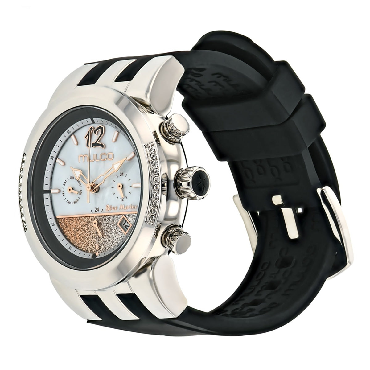 Reloj Mulco Blue Marine Infinity MW-5-4721-023
