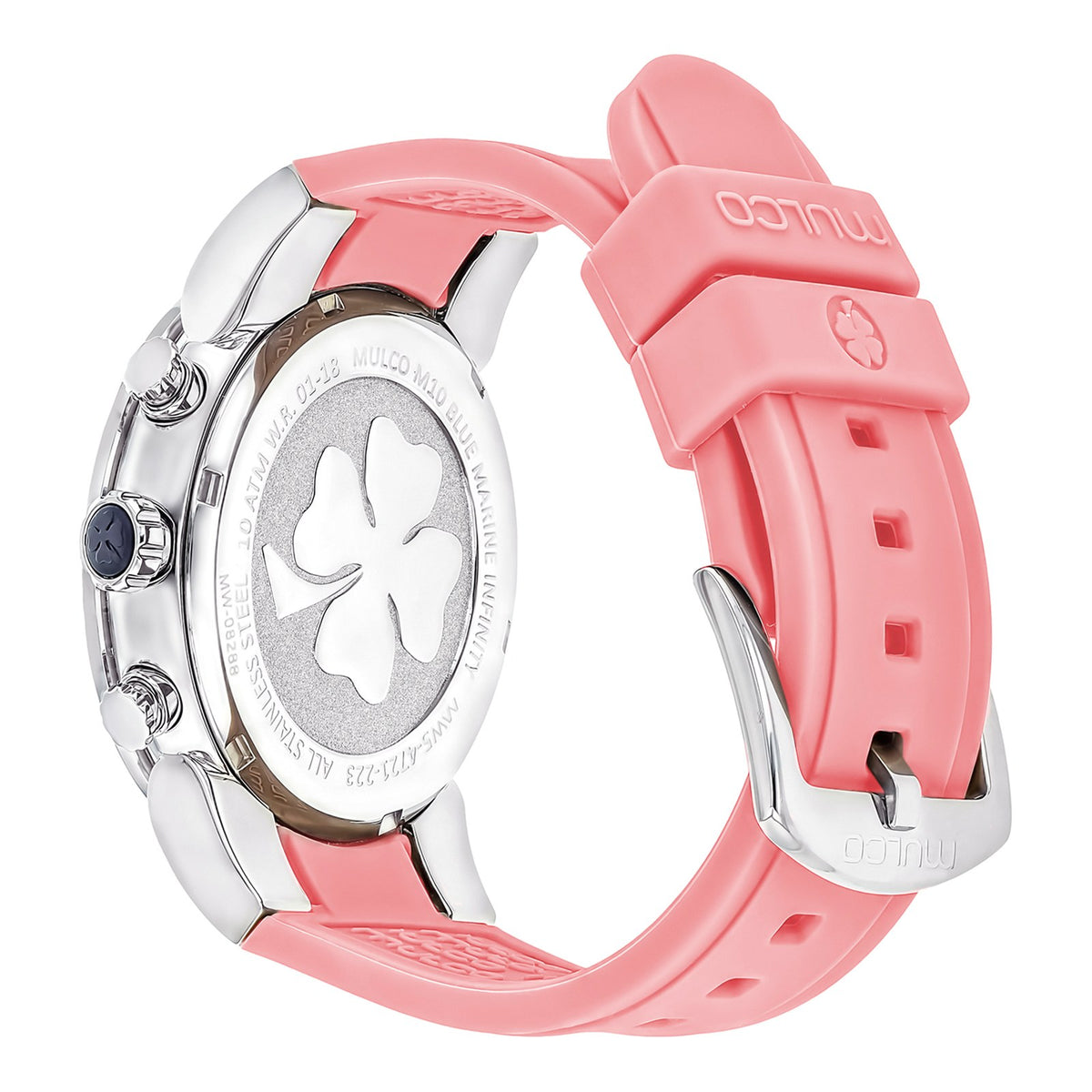 Reloj Mulco Blue Marine Infinity MW-5-4721-083