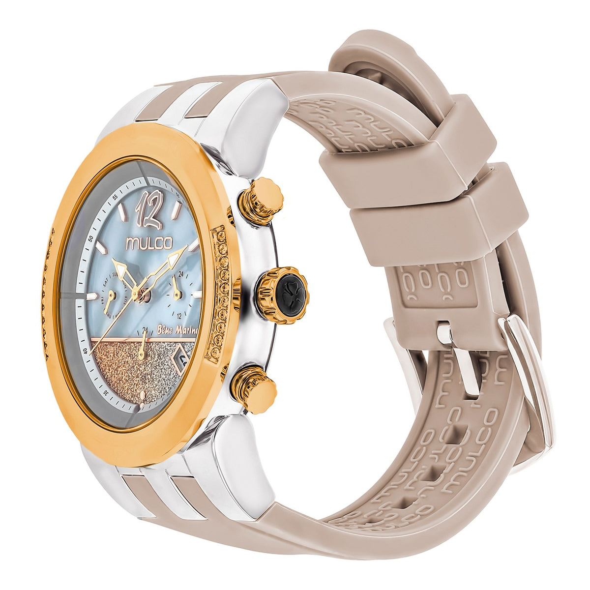 Reloj Mulco Blue Marine Infinity MW-5-4721-112