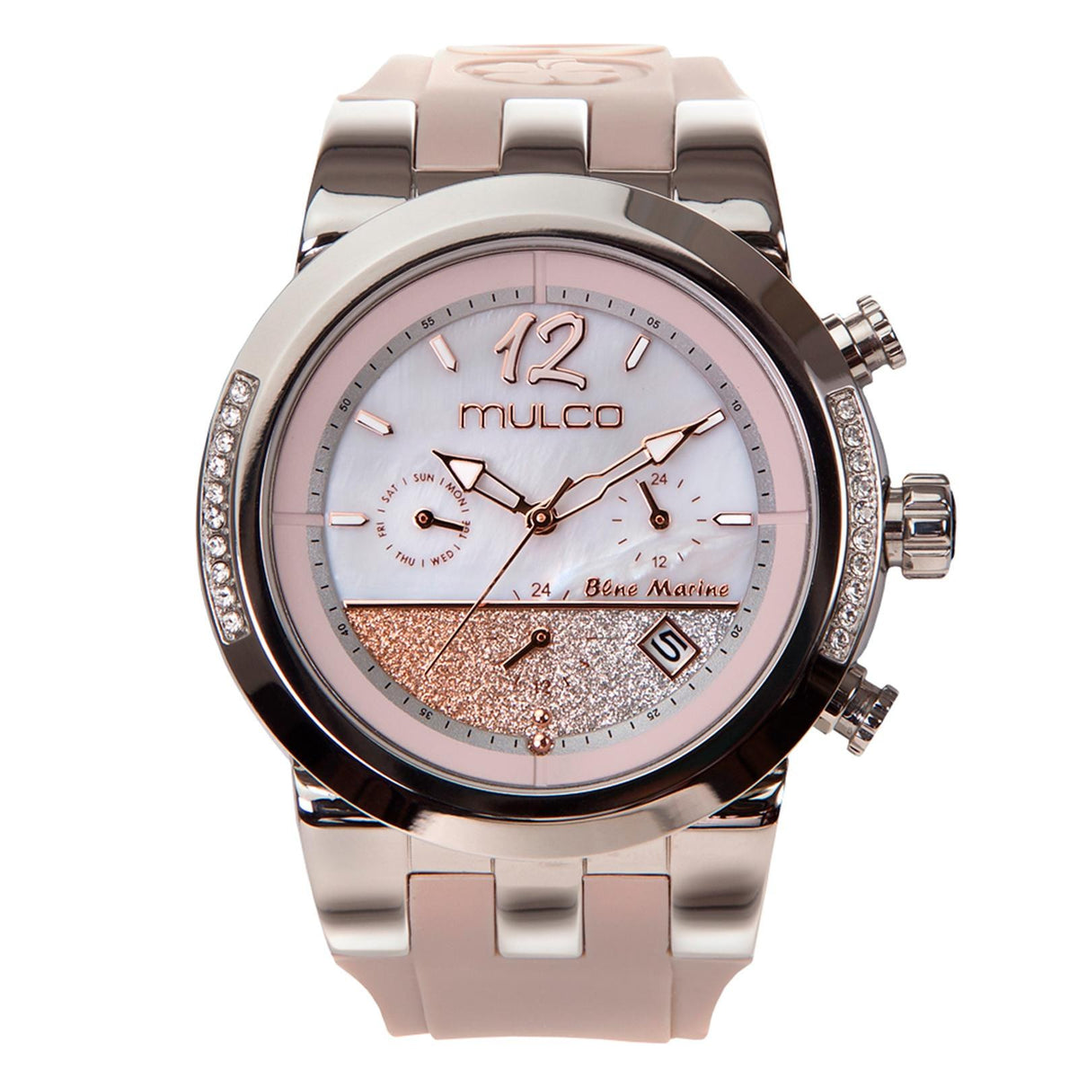 Reloj Mulco Blue Marine Infinity MW-5-4721-113