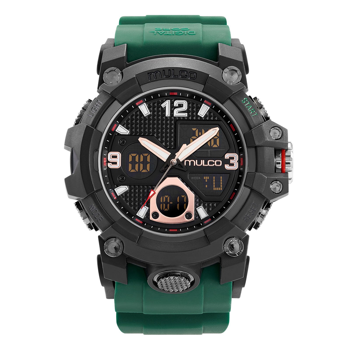 Reloj Mulco Core Digital MW-8-87995-073