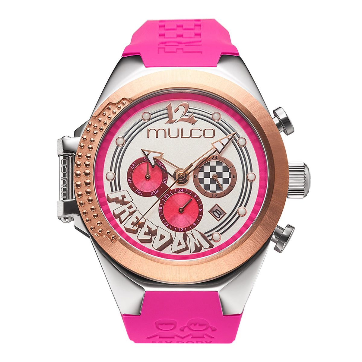 Reloj Mulco Freedom MW-3-23928-083