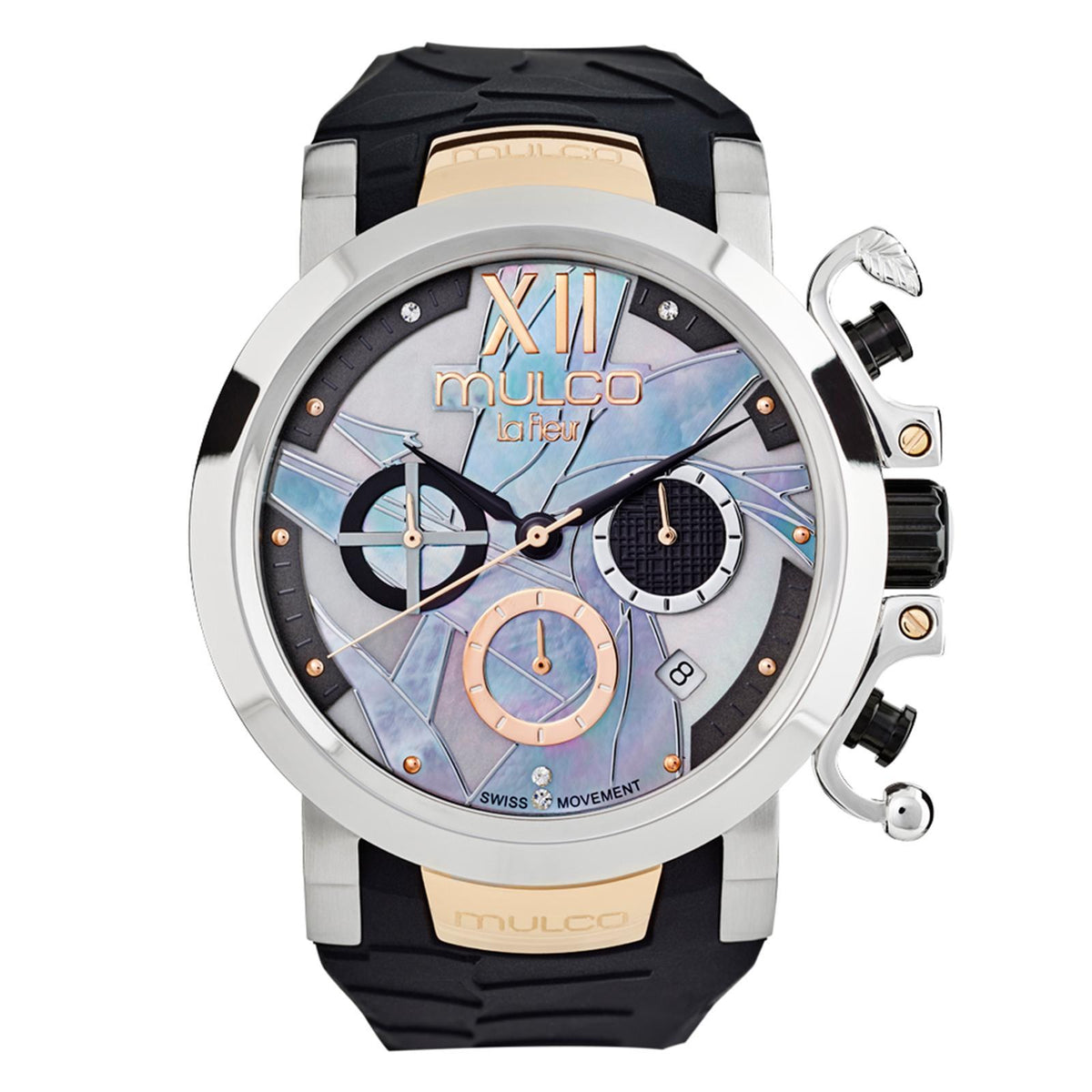 Reloj Mulco La Fleur Ave del Paraiso MW-3-14009-021