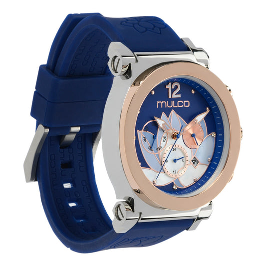 Reloj Mulco La Fleur Lotus MW-3-19001-041