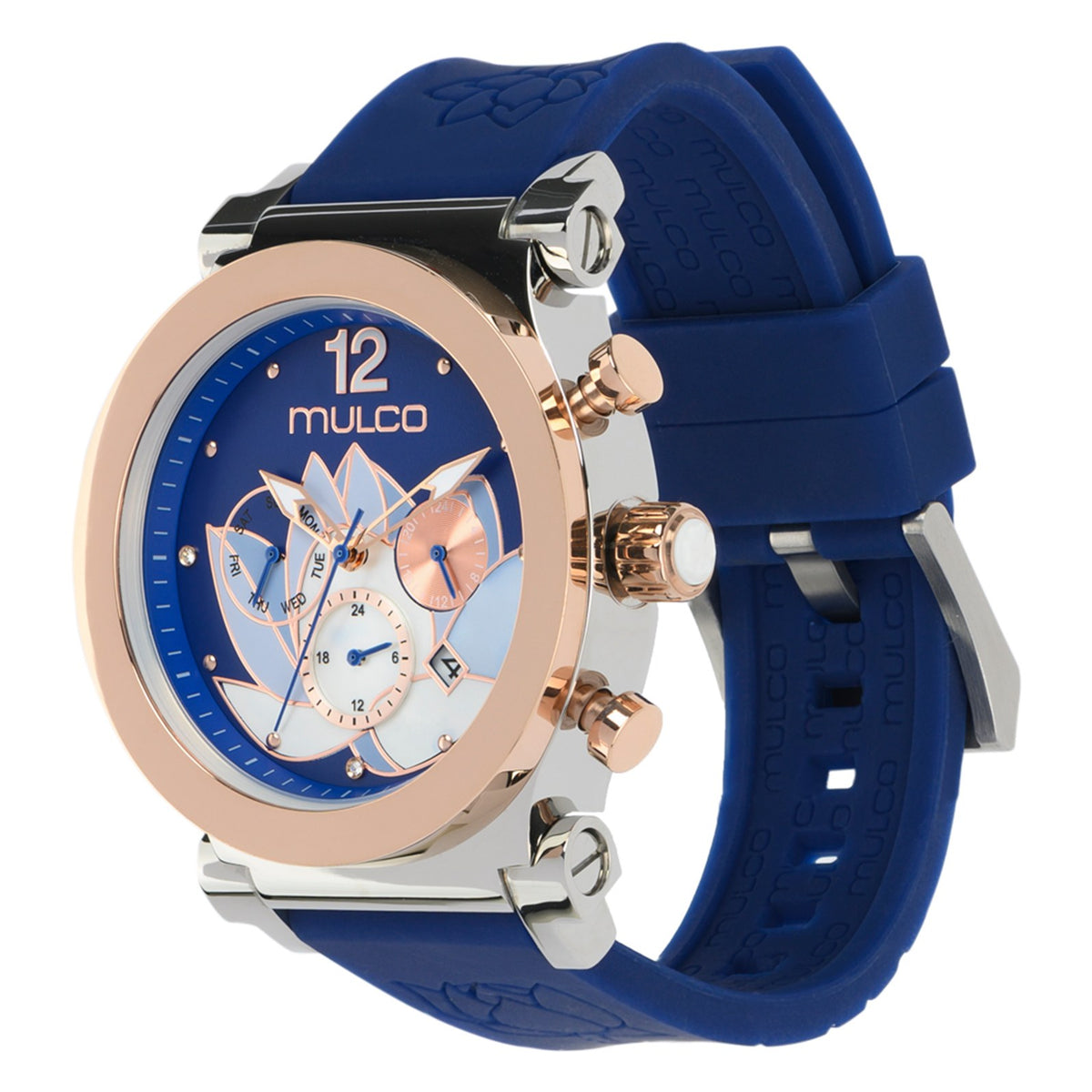 Reloj Mulco La Fleur Lotus MW-3-19001-041