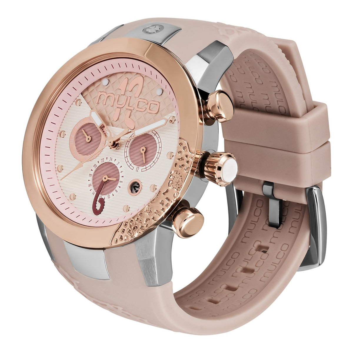 Reloj Mulco Lady D MW-3-22872-113