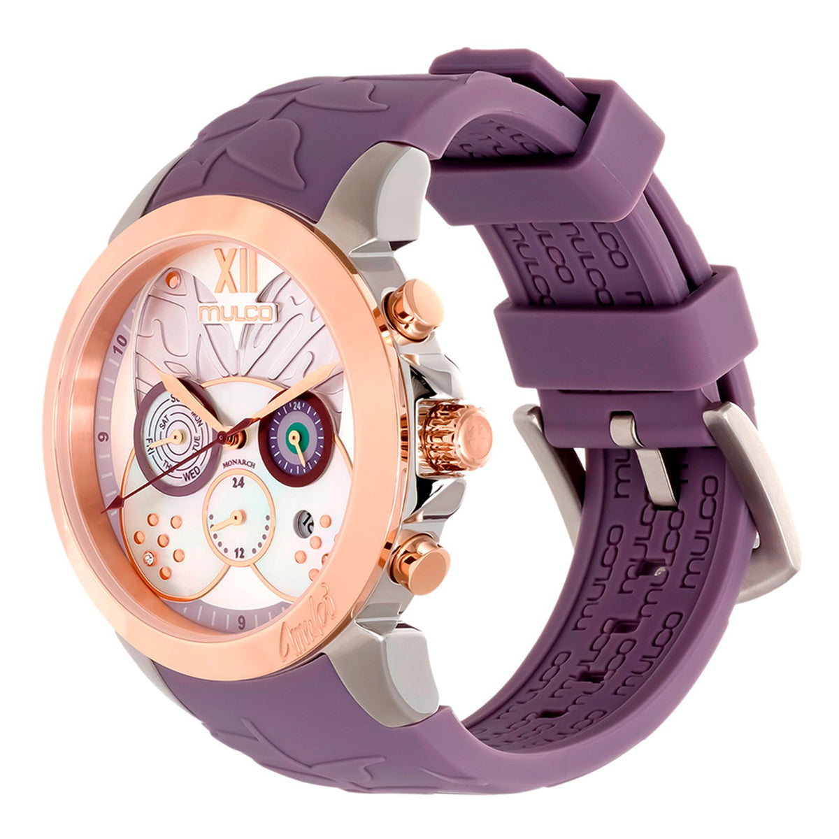 Reloj Mulco Lush Monarch MW-3-20580-053