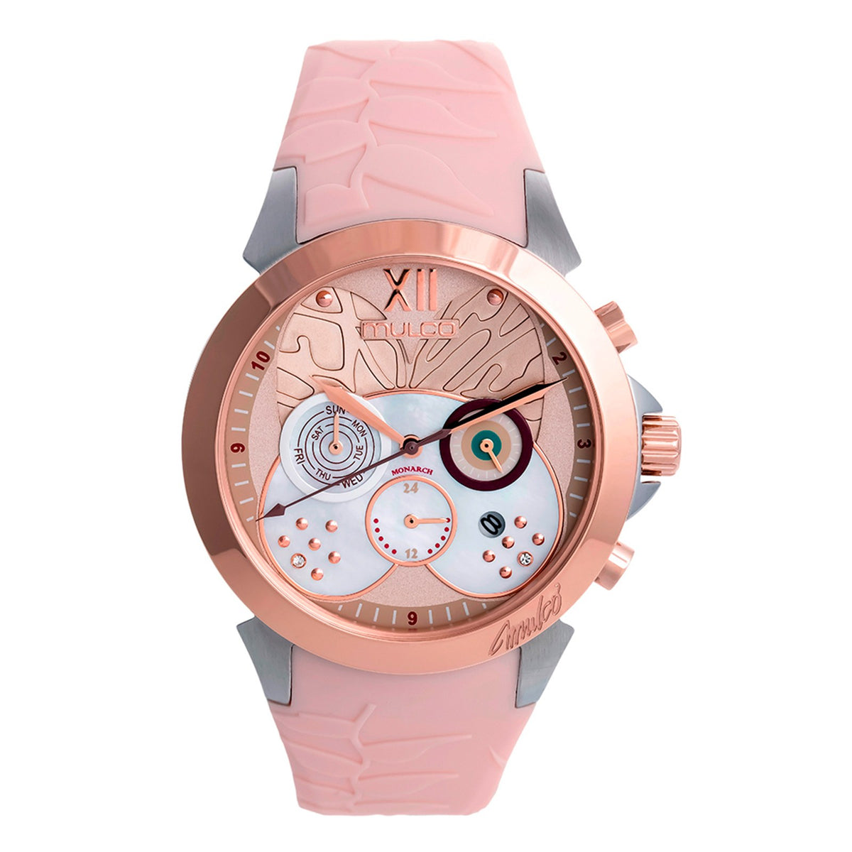 Reloj Mulco Lush Monarch MW-3-20580-083
