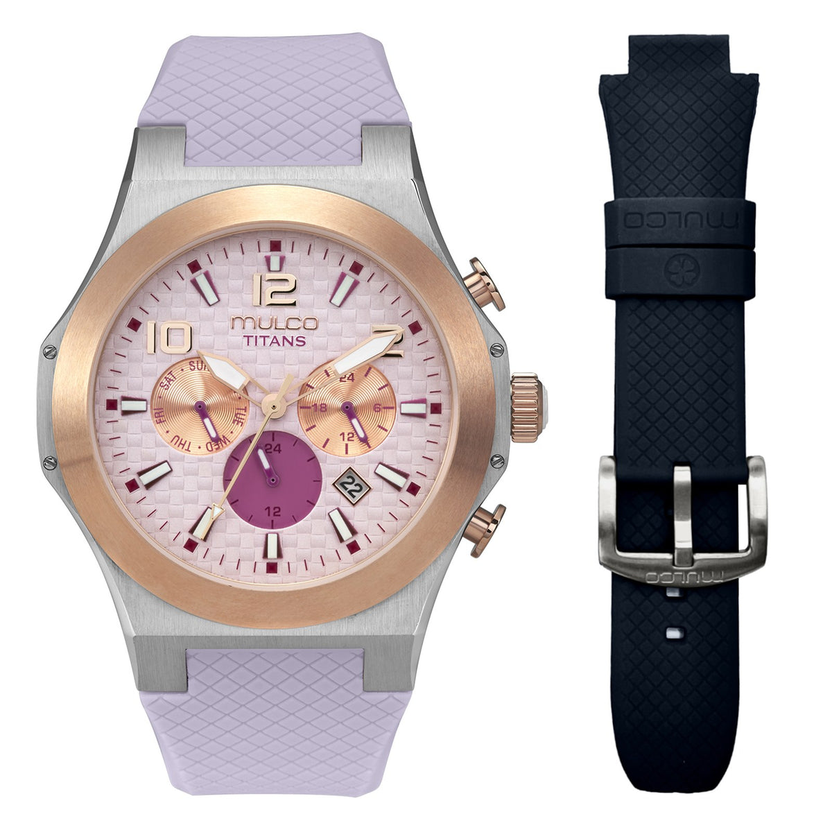 Reloj Mulco Titans MW-3-22810L-053