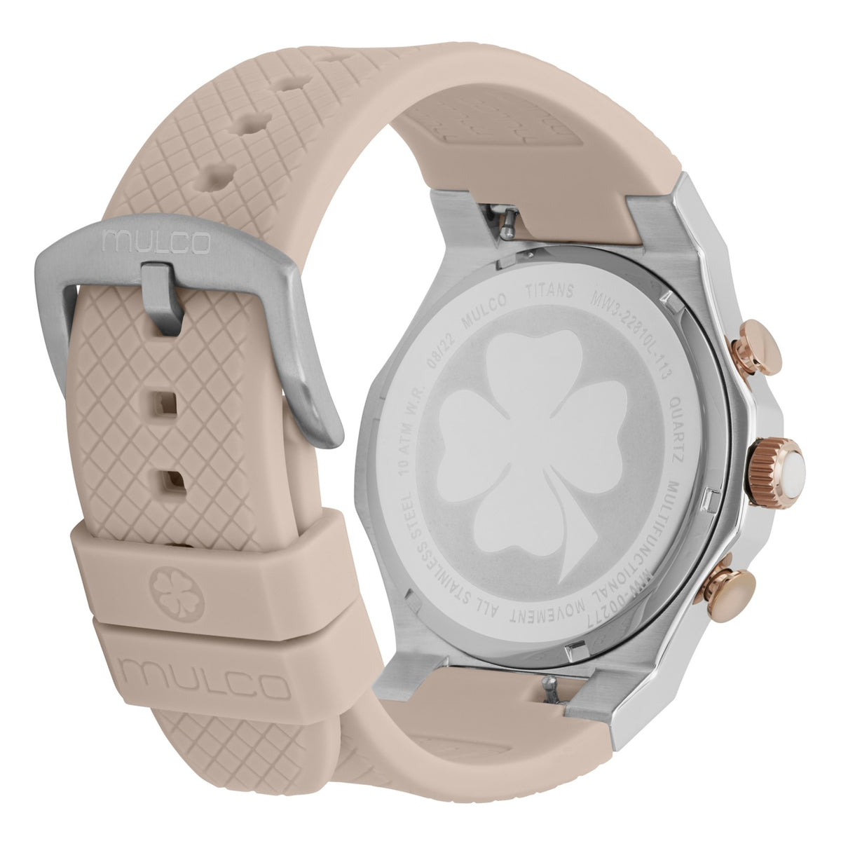 Reloj Mulco Titans MW-3-22810L-113