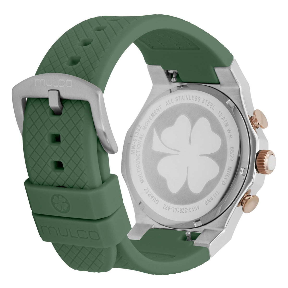 Reloj Mulco Titans MW-3-22810L-473