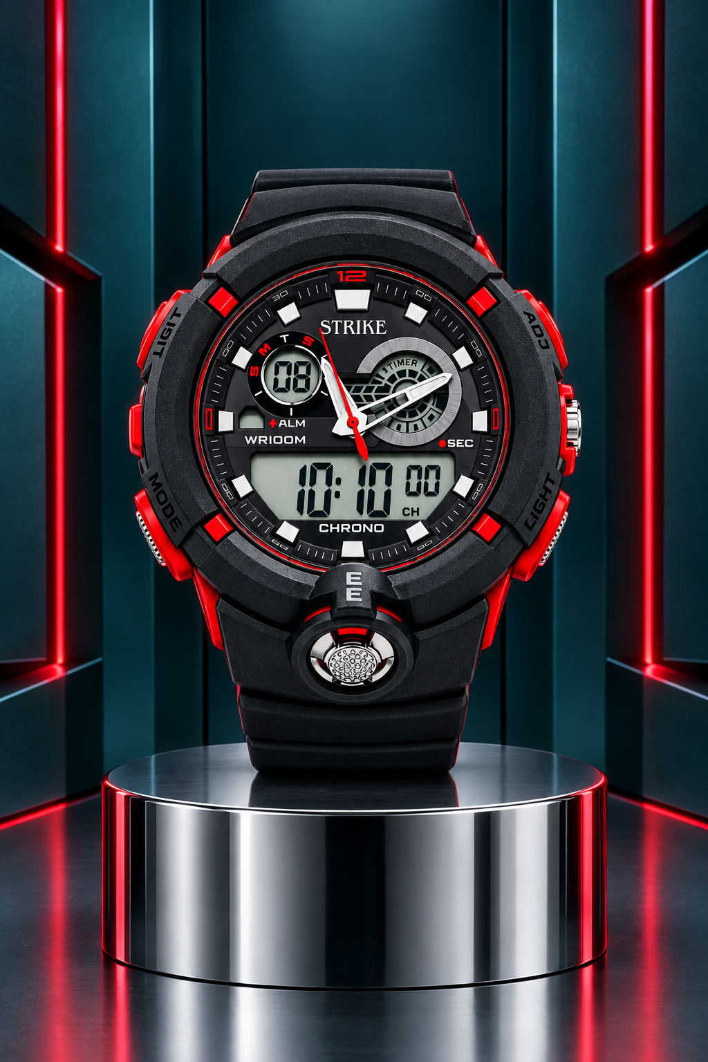 Reloj Strike AD1188-0AGA-BKRD