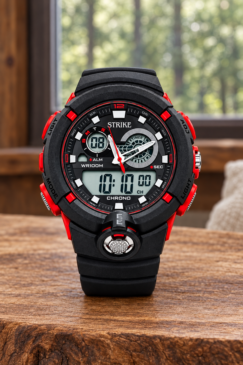 Reloj Strike AD1188-0AGA-BKRD