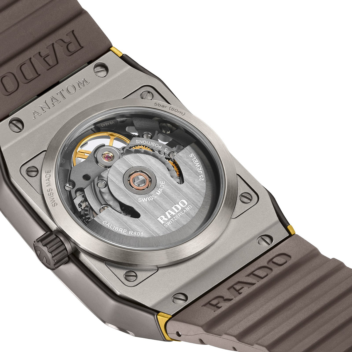 Reloj Rado Anatom R10.206.10.9