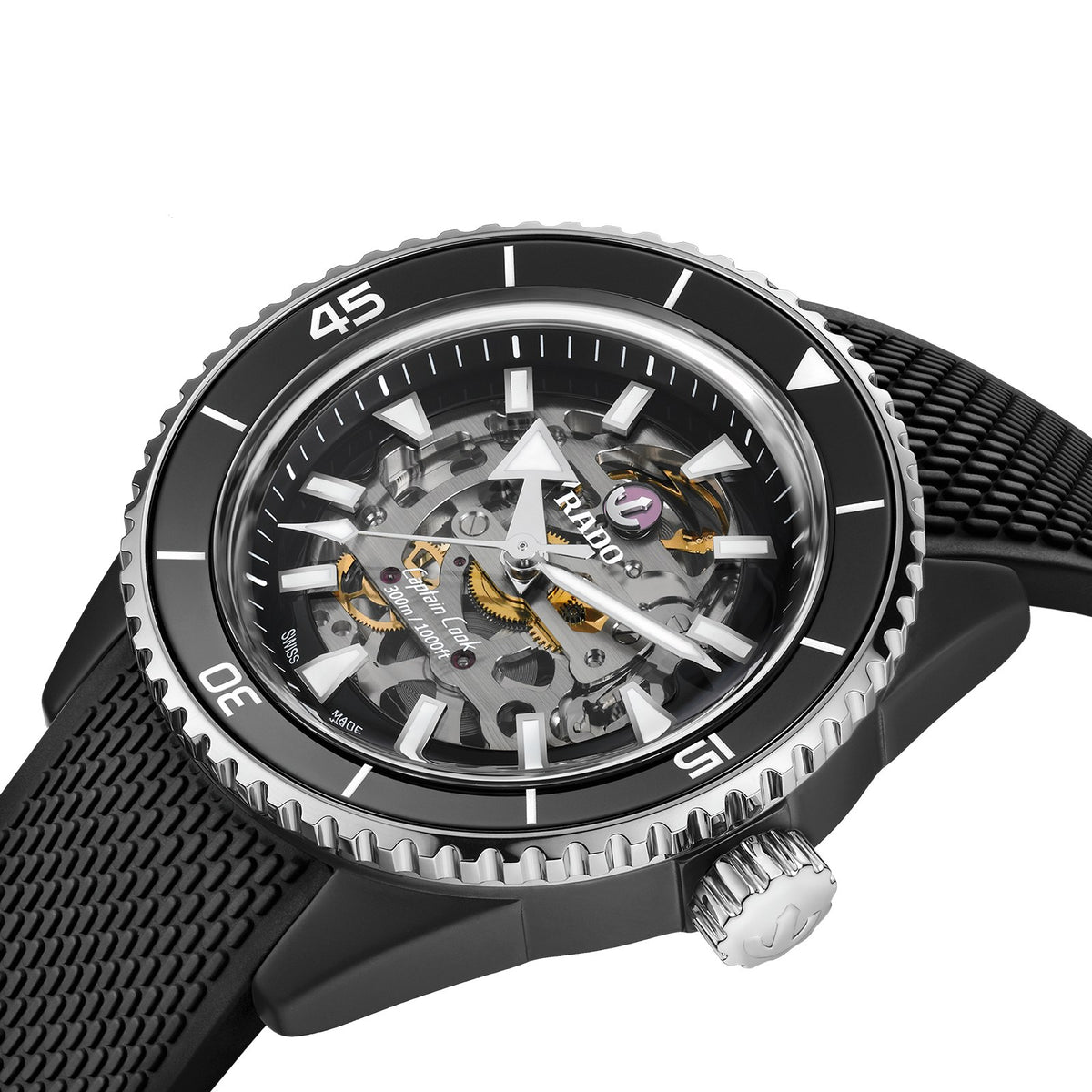 Reloj Rado Captain Cook R32.129.16.8