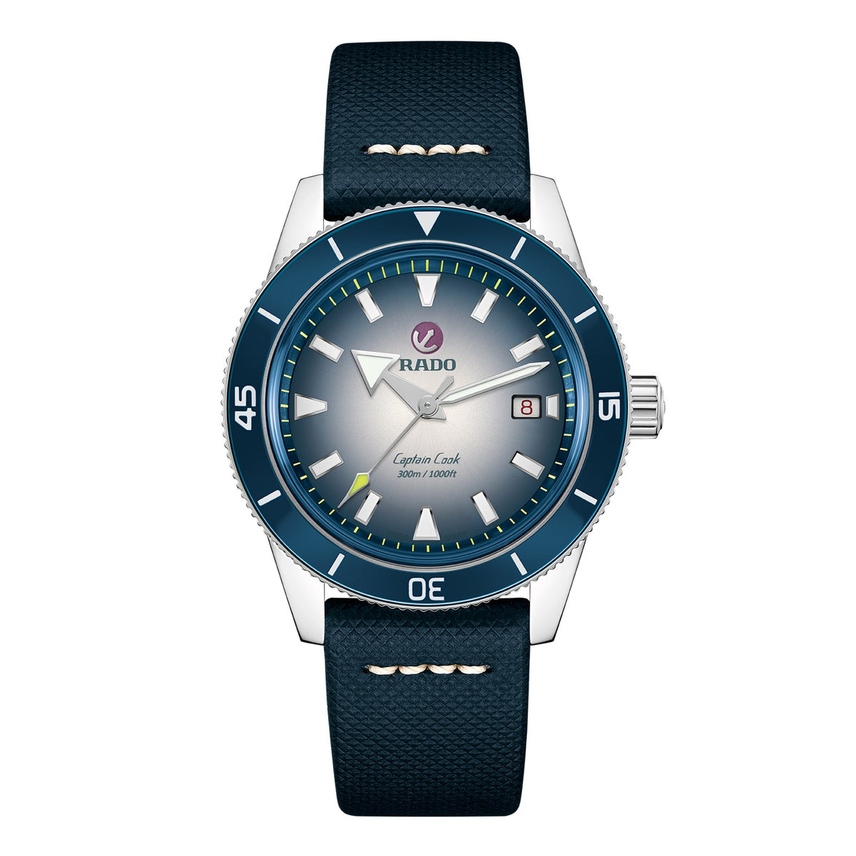 Reloj Rado Captain Cook R32.154.20.8
