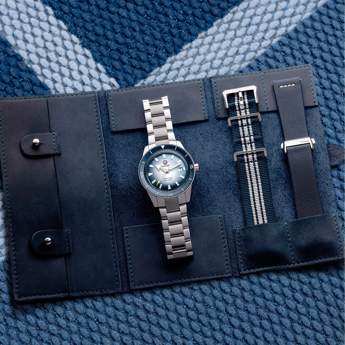Reloj Rado Captain Cook R32.154.20.8