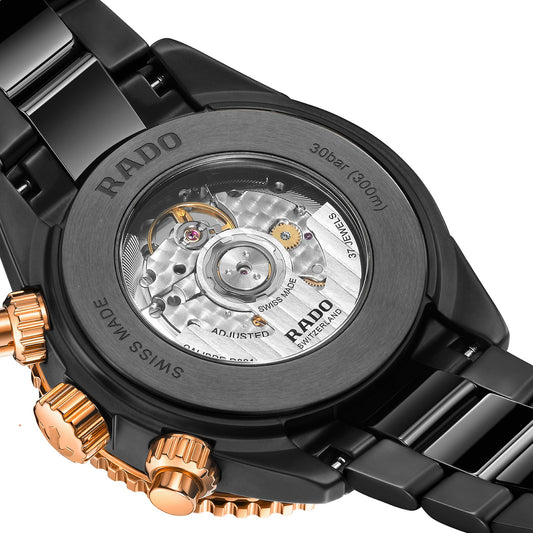 Reloj Rado Captain Cook R32.190.15.3