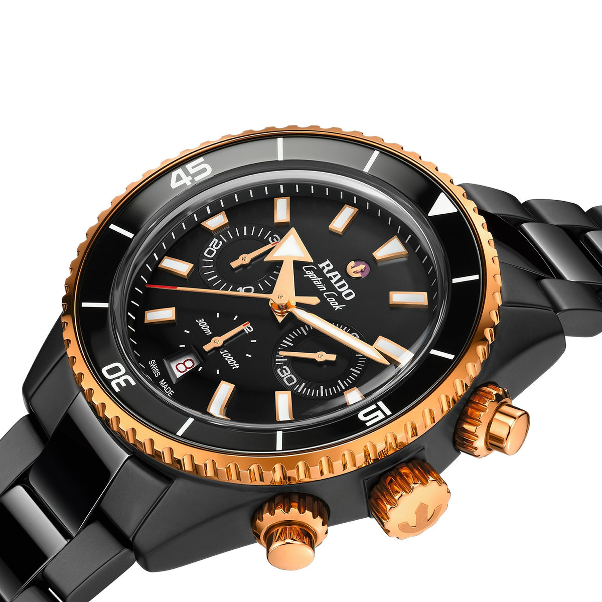 Reloj Rado Captain Cook R32.190.15.3