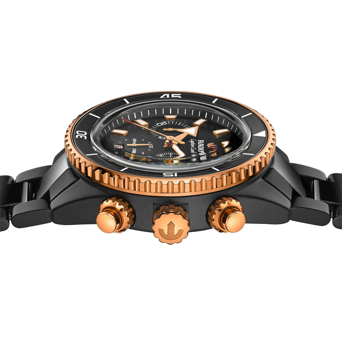 Reloj Rado Captain Cook R32.190.15.3