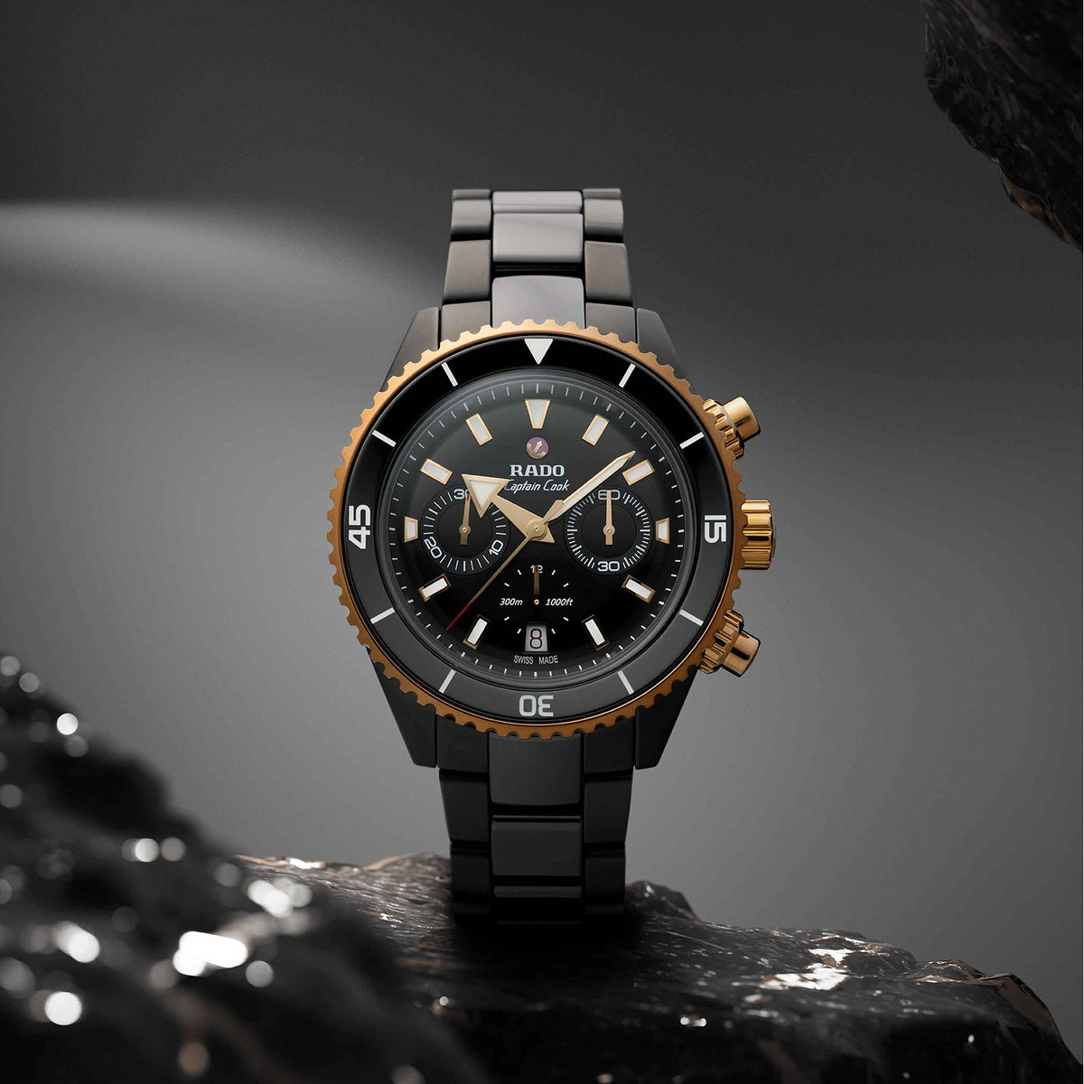 Reloj Rado Captain Cook R32.190.15.3