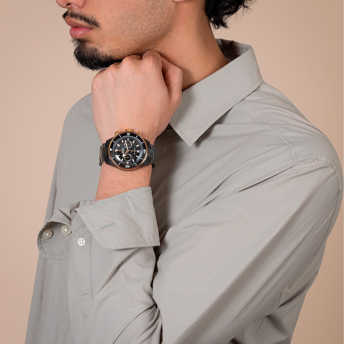 Reloj Rado Captain Cook R32.190.15.3