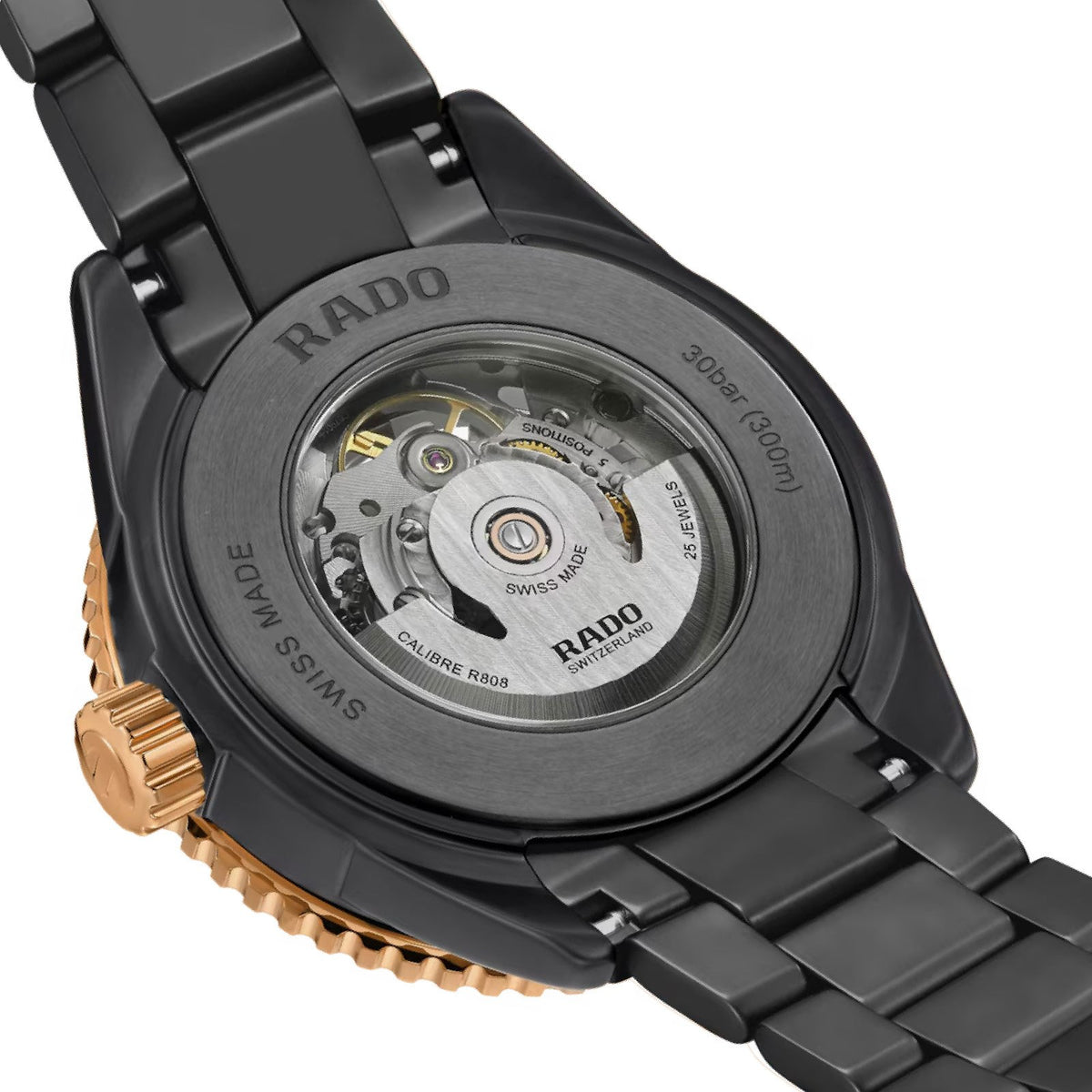 Reloj Rado Captain Cook R32.192.15.2