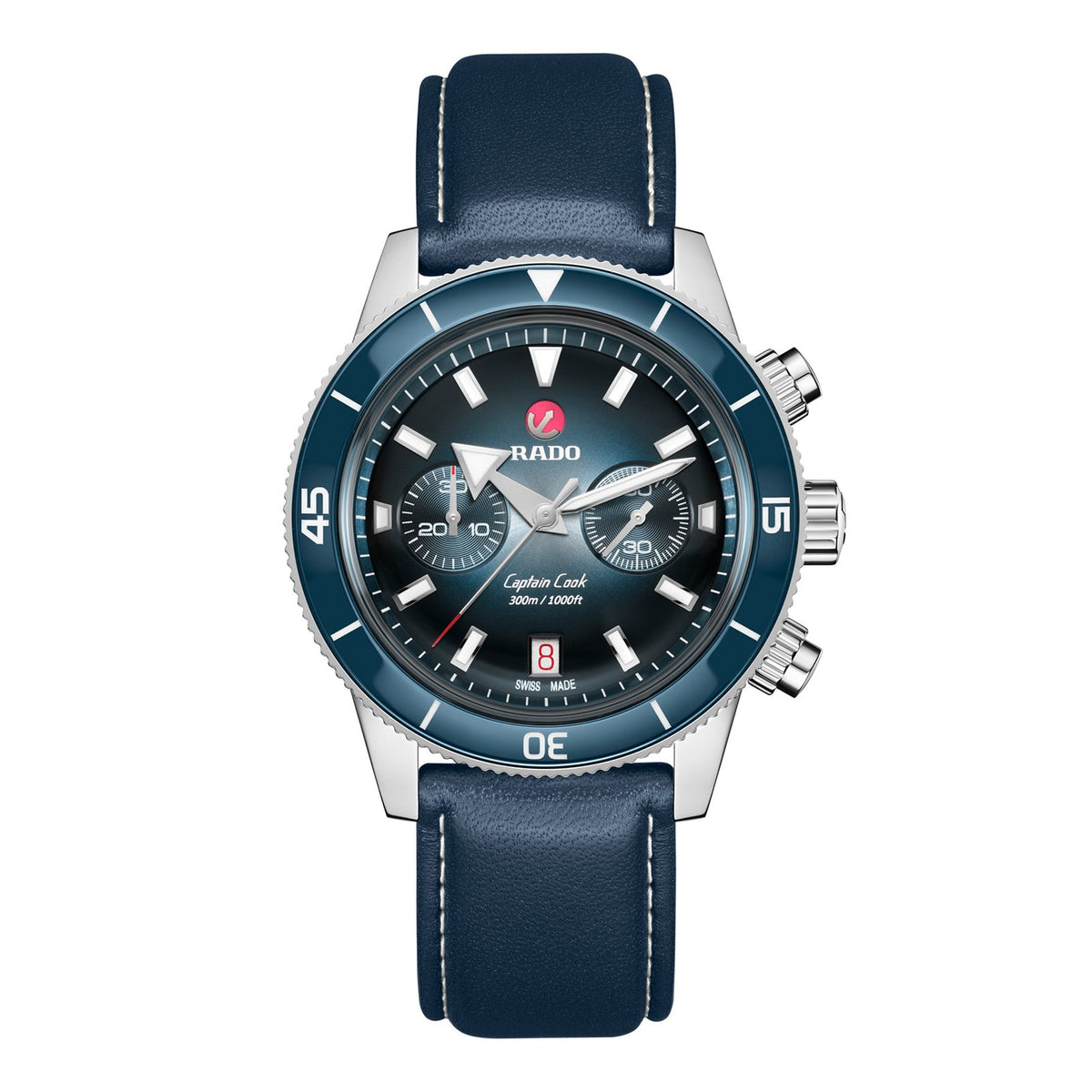 Reloj Rado Captain R32.145.20.8