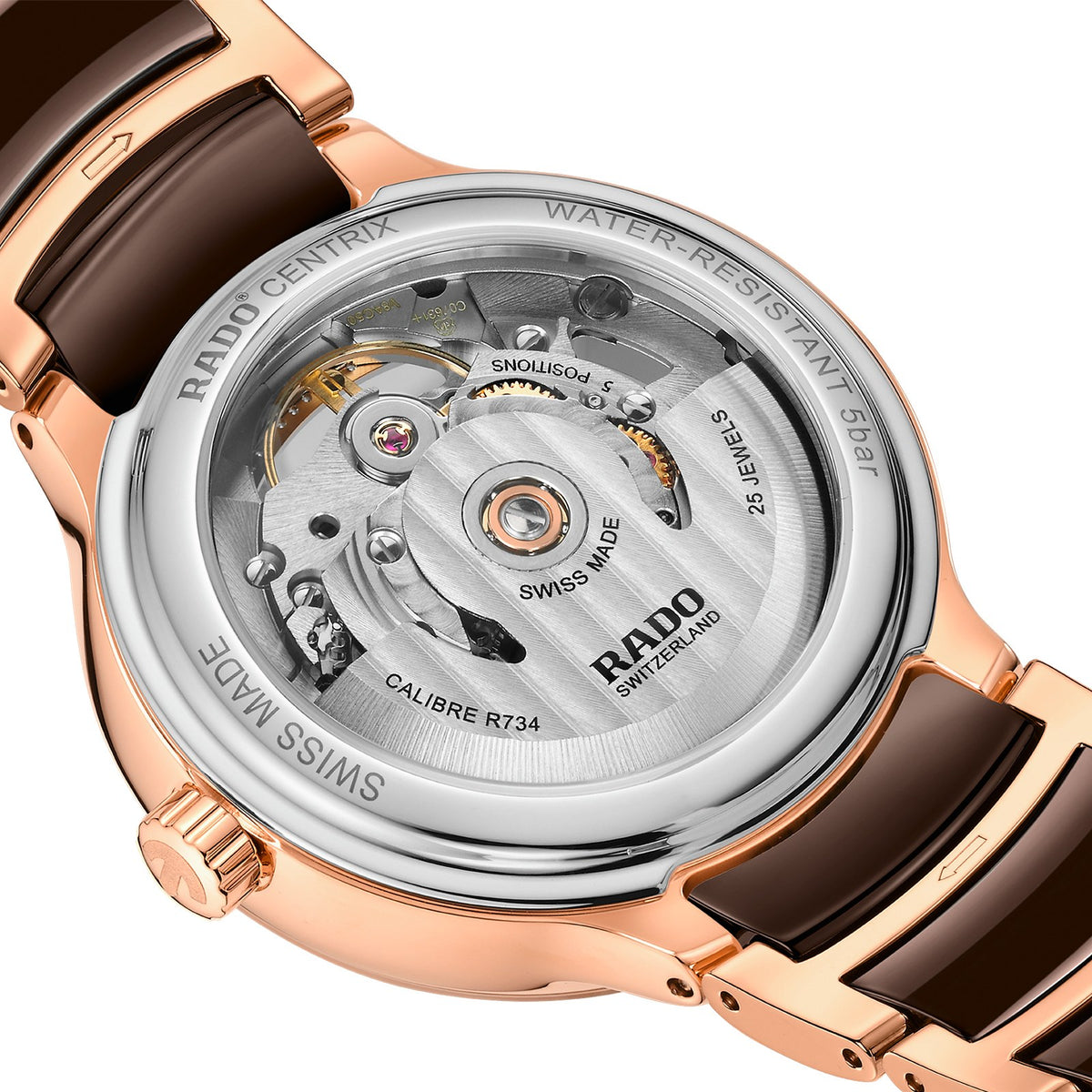 Reloj Rado Centrix R30.029.90.2