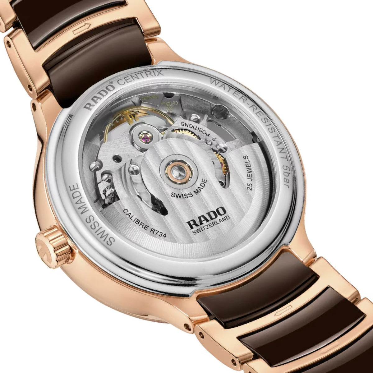 Reloj Rado Centrix R30.029.94.2