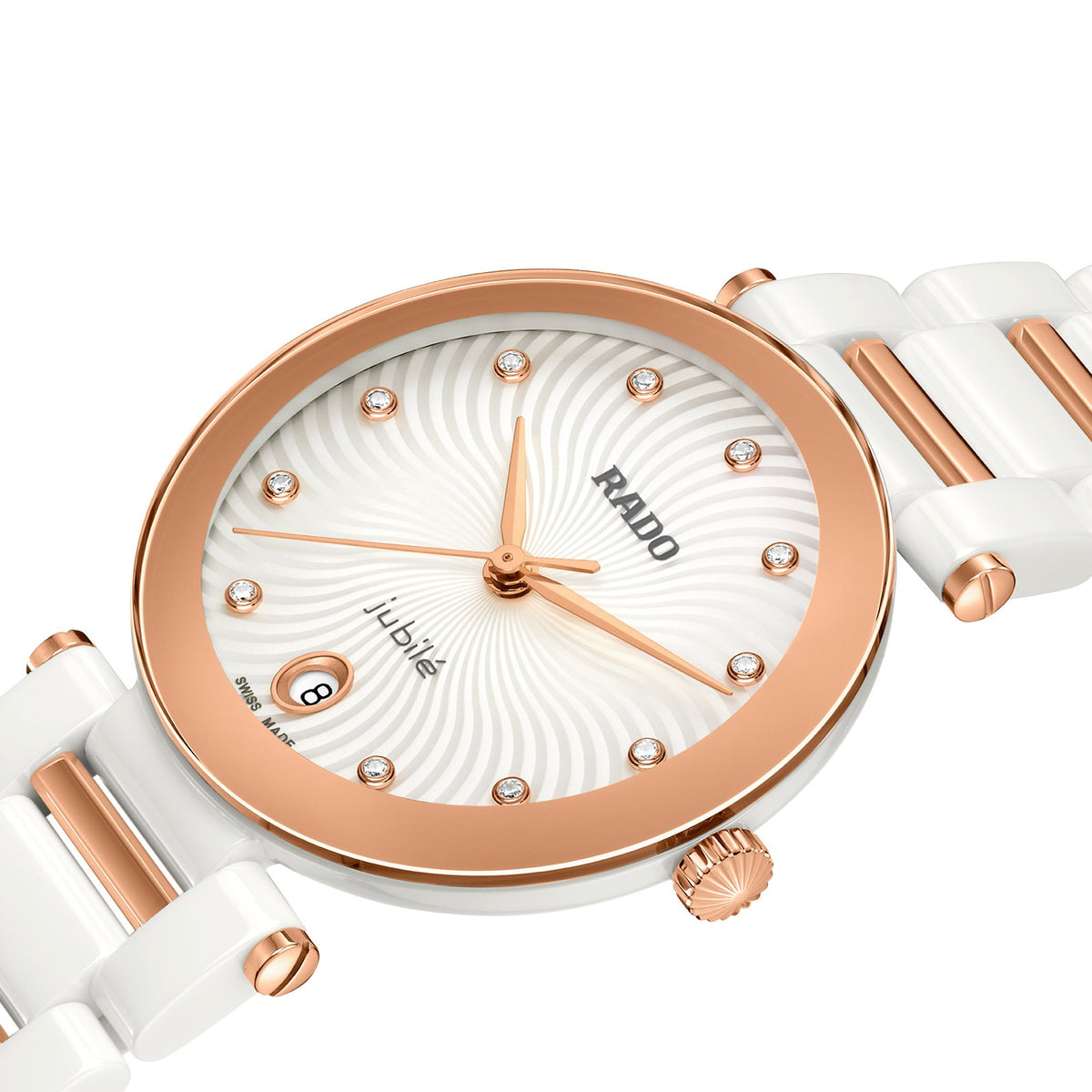 Reloj Rado Coupole Classic R22.240.70.3