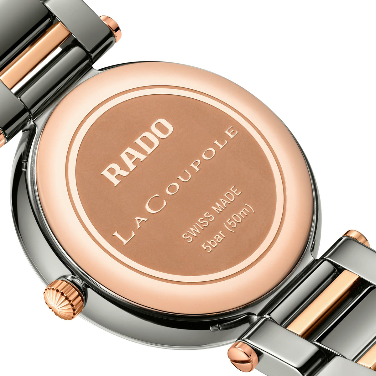 Reloj Rado Coupole Classic R22.241.70.3