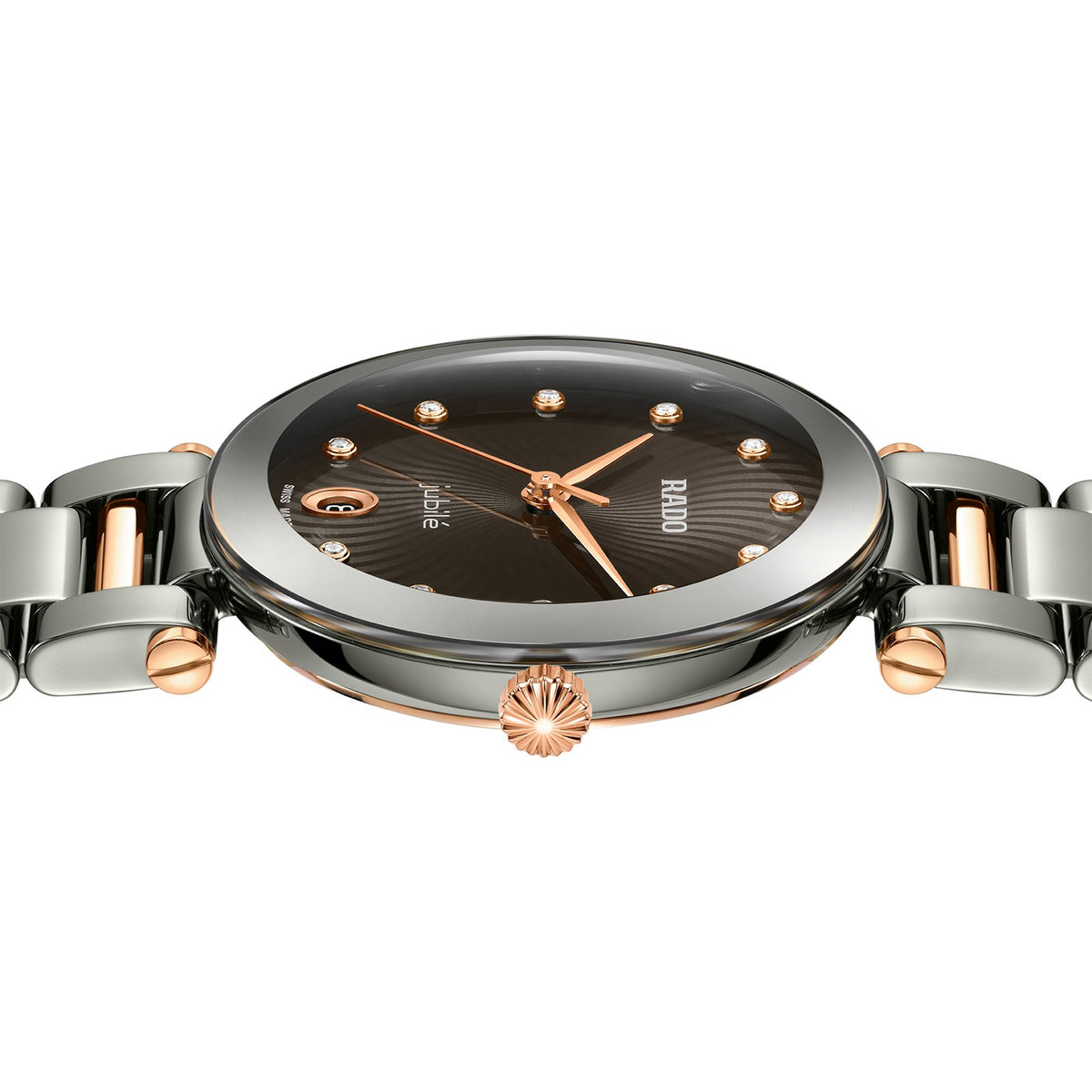 Reloj Rado Coupole Classic R22.241.70.3